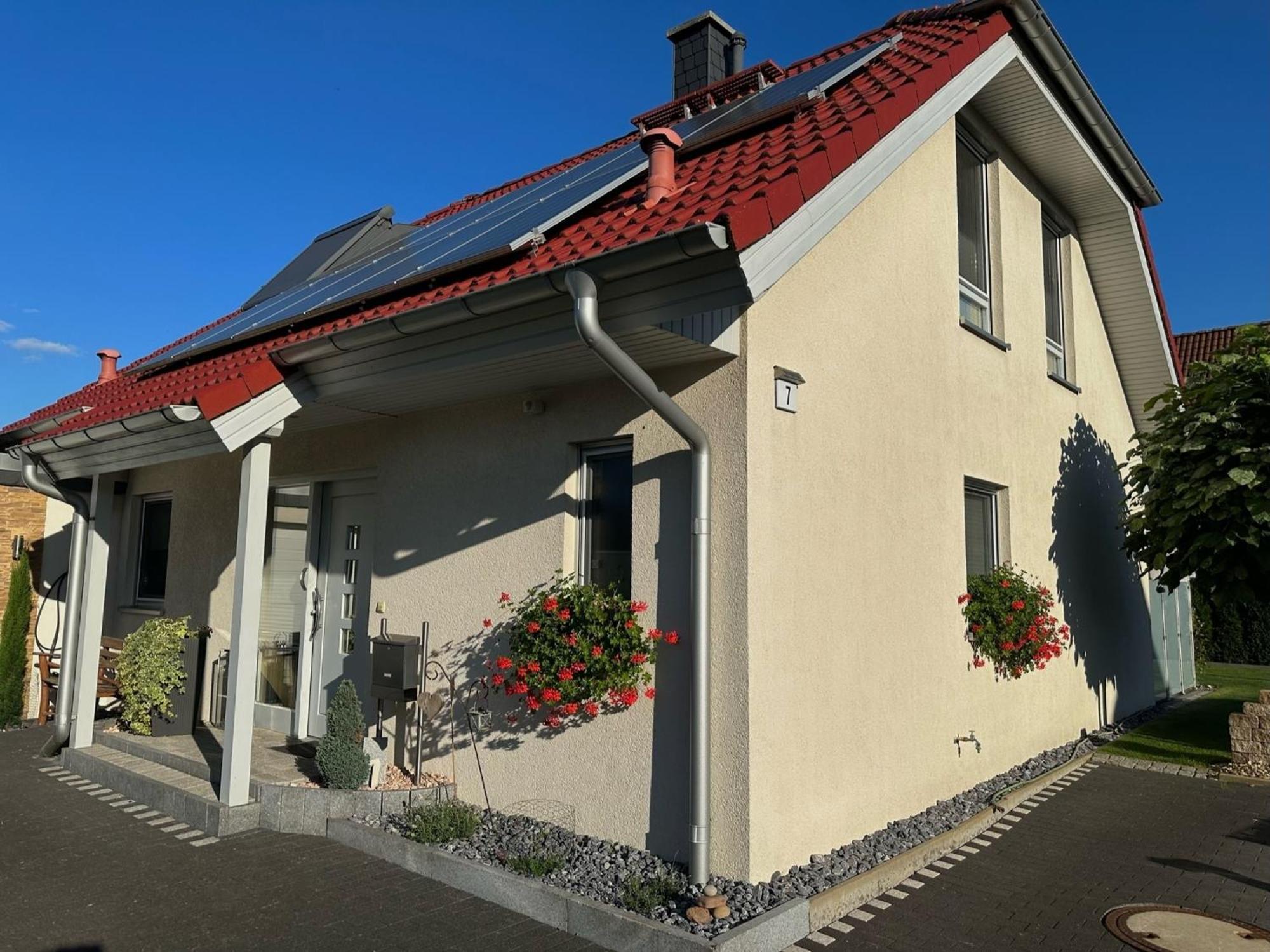 Familienurlaub Am Meer Hagenburg Exterior foto