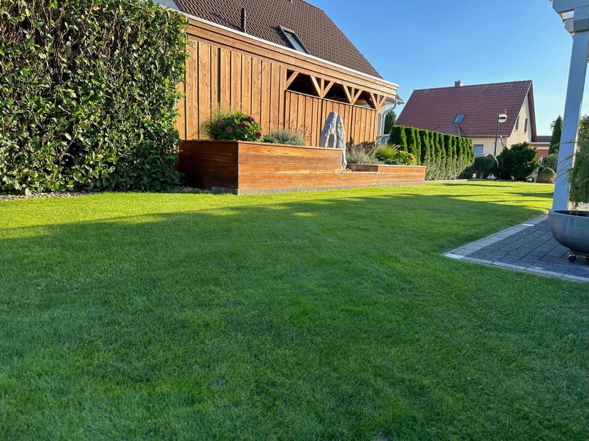 Familienurlaub Am Meer Hagenburg Exterior foto